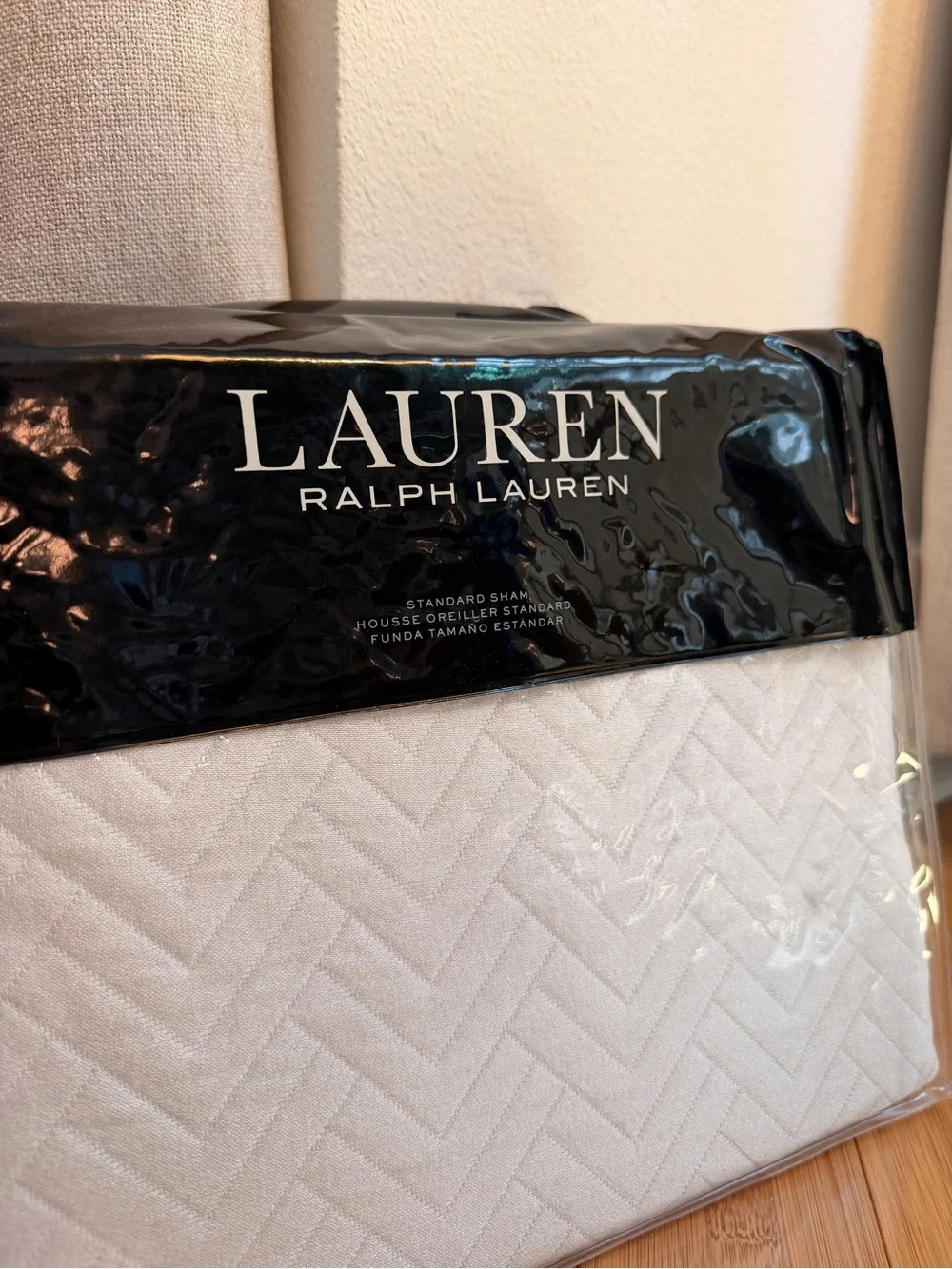 Ralph Lauren | Kaia Standard Shams (Set of 2)